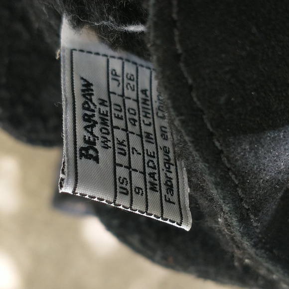 Bearpaw boots - Picture 5 of 5